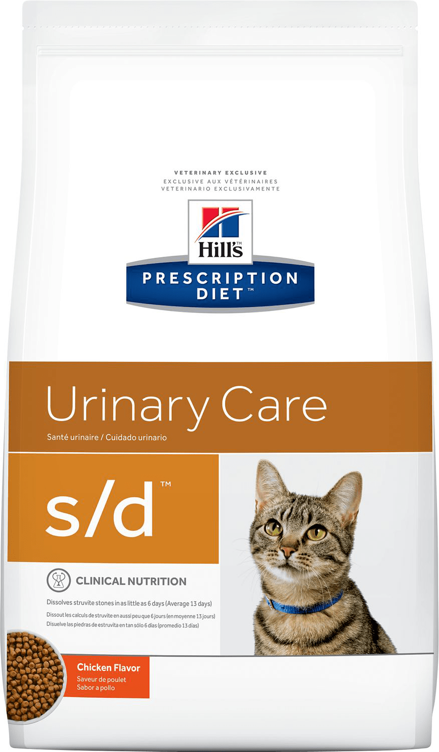 Hill's Prescription Diet S-d (Dry)